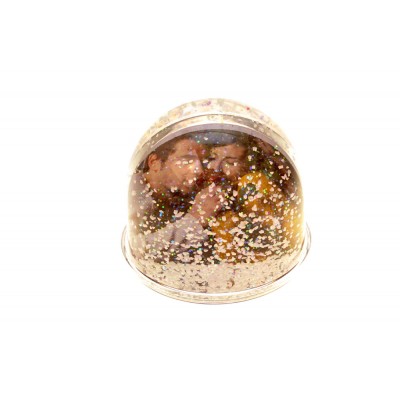 Glob mini cu zapada